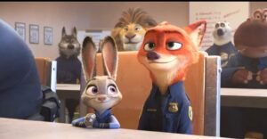 Zootopia 2